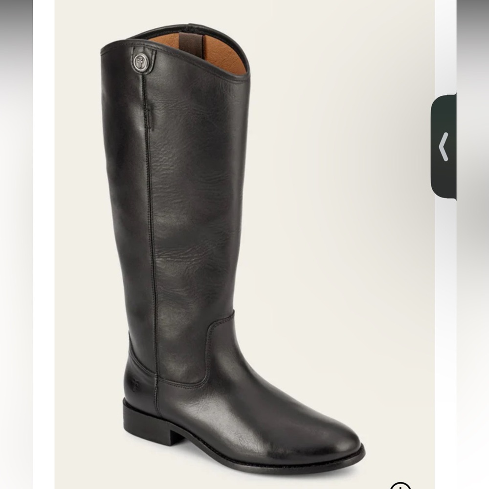 Frye melissa button size 9 boots
